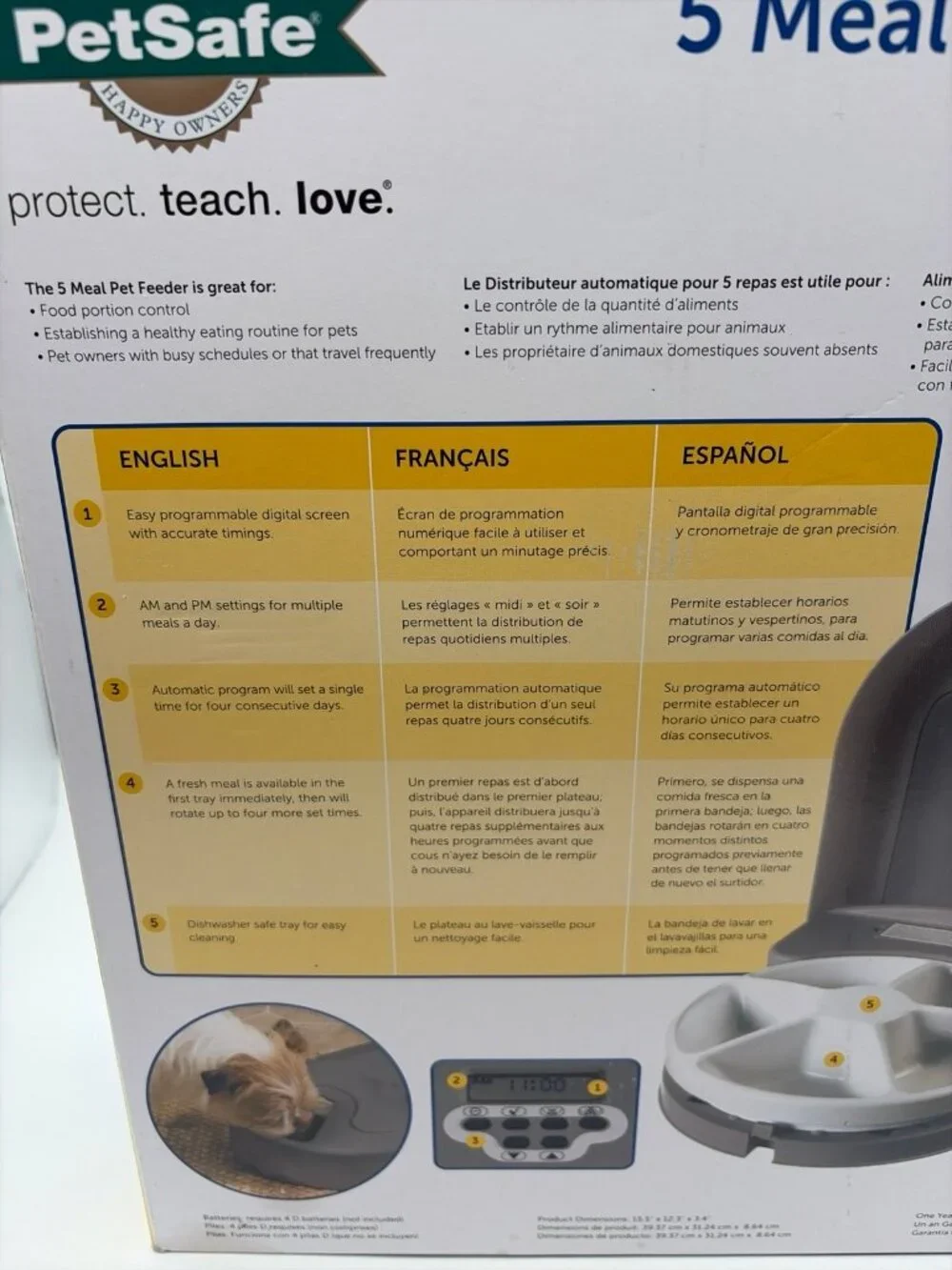 PetSafe automatic pet